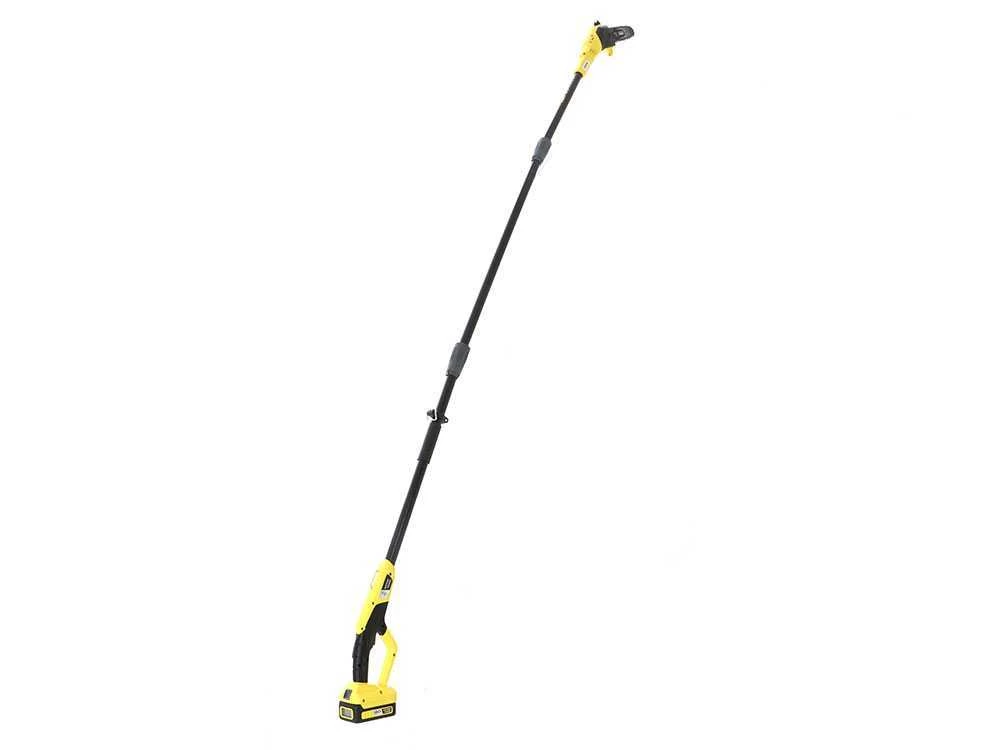 Perche élagueuse à Batterie Avec Rallonge Karcher PSW 18-20 - MACHINE SEULE - BATTERIE ET CHARGEUR DE BATTERIE NON INCLUS! 4 Perche élagueuse à Batterie Avec Rallonge Karcher PSW 18-20 - MACHINE SEULE - BATTERIE ET CHARGEUR DE BATTERIE NON INCLUS! – Image 4