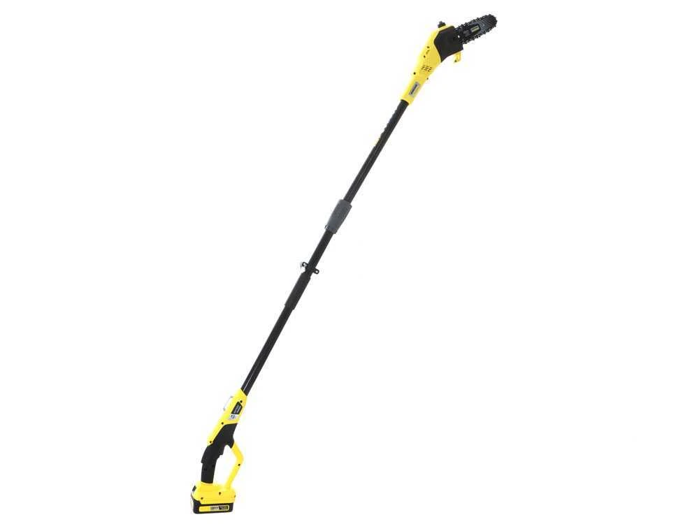 Perche élagueuse à Batterie Avec Rallonge Karcher PSW 18-20 - MACHINE SEULE - BATTERIE ET CHARGEUR DE BATTERIE NON INCLUS! 10 Perche élagueuse à Batterie Avec Rallonge Karcher PSW 18-20 - MACHINE SEULE - BATTERIE ET CHARGEUR DE BATTERIE NON INCLUS! – Image 10