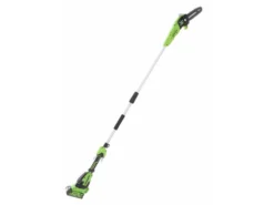 Perche élagueuse à Batterie Greenworks G40PSF 40V - Sur Rallonge, à Bretelle - SANS BATTERIE Ni CHARGEUR -Outils D'Élagage De Jardin perche lagueuse batterie greenworks g40psf 40v sur rallonge bretelle sans batterie ni chargeur perche lagueuse greenworks g40psf 17263 0 1561475297 17259 0 1561474366 IMG 8902
