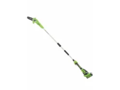 Perche élagueuse à Batterie Greenworks G40PSF 40V - Sur Rallonge, à Bretelle - SANS BATTERIE Ni CHARGEUR -Outils D'Élagage De Jardin perche lagueuse batterie greenworks g40psf 40v sur rallonge bretelle sans batterie ni chargeur perche lagueuse greenworks g40psf 17263 0 1561475297 17259 0 1561474366 IMG 8904