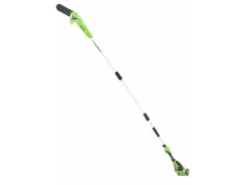 Perche élagueuse à Batterie Greenworks G40PSF 40V - Sur Rallonge, à Bretelle - SANS BATTERIE Ni CHARGEUR -Outils D'Élagage De Jardin perche lagueuse batterie greenworks g40psf 40v sur rallonge bretelle sans batterie ni chargeur perche lagueuse greenworks g40psf 17263 0 1561475297 17259 0 1561474367 IMG 8888