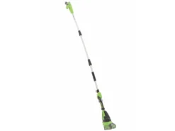 Perche élagueuse à Batterie Greenworks G40PSF 40V - Sur Rallonge, à Bretelle - SANS BATTERIE Ni CHARGEUR -Outils D'Élagage De Jardin perche lagueuse batterie greenworks g40psf 40v sur rallonge bretelle sans batterie ni chargeur perche lagueuse greenworks g40psf 17263 0 1561475297 17259 0 1561474367 IMG 8892