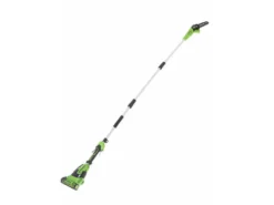 Perche élagueuse à Batterie Greenworks G40PSF 40V - Sur Rallonge, à Bretelle - SANS BATTERIE Ni CHARGEUR -Outils D'Élagage De Jardin perche lagueuse batterie greenworks g40psf 40v sur rallonge bretelle sans batterie ni chargeur perche lagueuse greenworks g40psf 17263 0 1561475297 17259 0 1561474367 IMG 8894