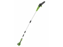 Perche élagueuse à Batterie Greenworks G40PSF 40V - Sur Rallonge, à Bretelle - SANS BATTERIE Ni CHARGEUR -Outils D'Élagage De Jardin perche lagueuse batterie greenworks g40psf 40v sur rallonge bretelle sans batterie ni chargeur perche lagueuse greenworks g40psf 17263 0 1561475297 17259 0 1561474367 IMG 8895