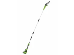 Perche élagueuse à Batterie Greenworks G40PSF 40V - Sur Rallonge, à Bretelle - SANS BATTERIE Ni CHARGEUR -Outils D'Élagage De Jardin perche lagueuse batterie greenworks g40psf 40v sur rallonge bretelle sans batterie ni chargeur perche lagueuse greenworks g40psf 17263 0 1561475297 17259 0 1561474367 IMG 8896