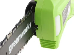 Perche élagueuse à Batterie Greenworks G40PSF 40V - Sur Rallonge, à Bretelle - SANS BATTERIE Ni CHARGEUR -Outils D'Élagage De Jardin perche lagueuse batterie greenworks g40psf 40v sur rallonge bretelle sans batterie ni chargeur tte incline avec barre de 20 cm 17263 1 1561475297 17259 1 1561474446 IMG 8914