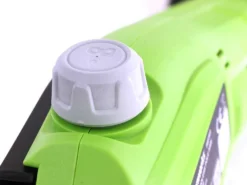 Perche élagueuse à Batterie Greenworks G40PSF 40V - Sur Rallonge, à Bretelle - SANS BATTERIE Ni CHARGEUR -Outils D'Élagage De Jardin perche lagueuse batterie greenworks g40psf 40v sur rallonge bretelle sans batterie ni chargeur tte incline avec barre de 20 cm 17263 1 1561475297 17259 1 1561474446 IMG 8915