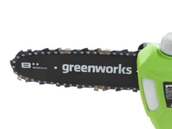 Perche élagueuse à Batterie Greenworks G40PSF 40V - Sur Rallonge, à Bretelle - SANS BATTERIE Ni CHARGEUR -Outils D'Élagage De Jardin perche lagueuse batterie greenworks g40psf 40v sur rallonge bretelle sans batterie ni chargeur tte incline avec barre de 20 cm 17263 1 1561475297 17259 1 1561474447 IMG 8909