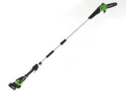 Perche élagueuse à Batterie Greenworks G48PS 48V - Batterie 2 Ah -Outils D'Élagage De Jardin perche lagueuse batterie greenworks g48ps 48v batterie 2 ah perche greenworks g48ps 35576 0 1656592445 IMG 62bd983d46ee8