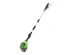 Perche élagueuse à Batterie Greenworks GD60PS25 60V - SANS BATTERIE NI CHARGEUR -Outils D'Élagage De Jardin perche lagueuse batterie greenworks gd60ps25 60v sans batterie ni chargeur lagueuse greenworks gd60ps25 36289 5 1661257795 IMG 6304c8431bea0