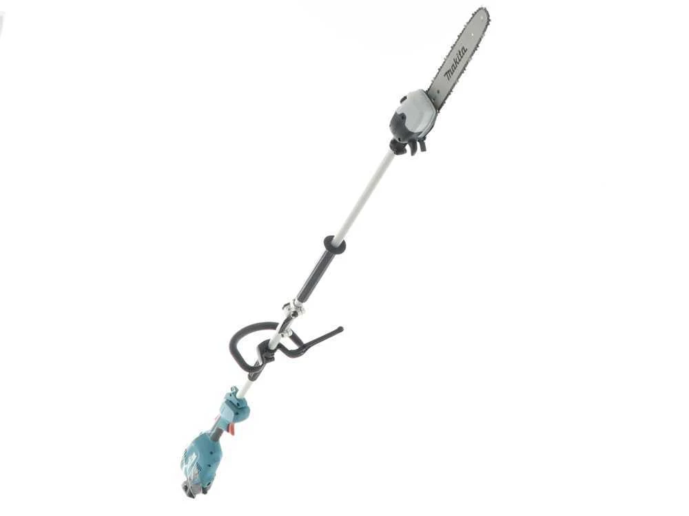 Perche élagueuse à Batterie Multifonctions Makita DUX18Z - 18V 3Ah 2 Perche élagueuse à Batterie Multifonctions Makita DUX18Z - 18V 3Ah – Image 2