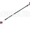 Perche élagueuse GeoTech Pro PP 270 EVO Moteur Thermique Sur Perche Télescopique