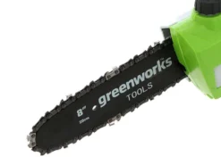 Perche élagueuse électrique Fixe Greenworks GPS7220 - Scie à Chaîne -Outils D'Élagage De Jardin perche lagueuse lectrique fixe greenworks gps7220 scie chane le moteur 15505 1 1548752340 IMG 7730