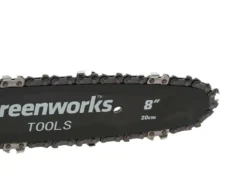 Perche élagueuse électrique Fixe Greenworks GPS7220 - Scie à Chaîne -Outils D'Élagage De Jardin perche lagueuse lectrique fixe greenworks gps7220 scie chane perche et poigne 15505 2 1548752263 IMG 7717