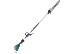 Perche élagueuse Multifonctions à Batterie Makita UX01GZ- 40V 2.5Ah -Outils D'Élagage De Jardin perche lagueuse multifonctions batterie makita ux01gz 40v 2 5ah dbroussailleuse makita ux01gz avec tte lagueuse 38354 13 1667825536 IMG 6368ff809514c