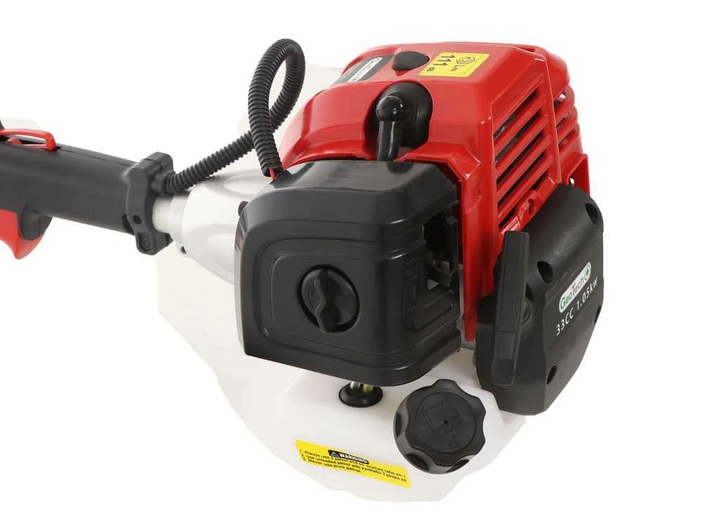 Perche élagueuse Thermique 2 Temps GeoTech GT-2 33 L Avec Perche De Rallonge - 33 Cm3 5 Perche élagueuse Thermique 2 Temps GeoTech GT-2 33 L Avec Perche De Rallonge - 33 Cm3 – Image 5