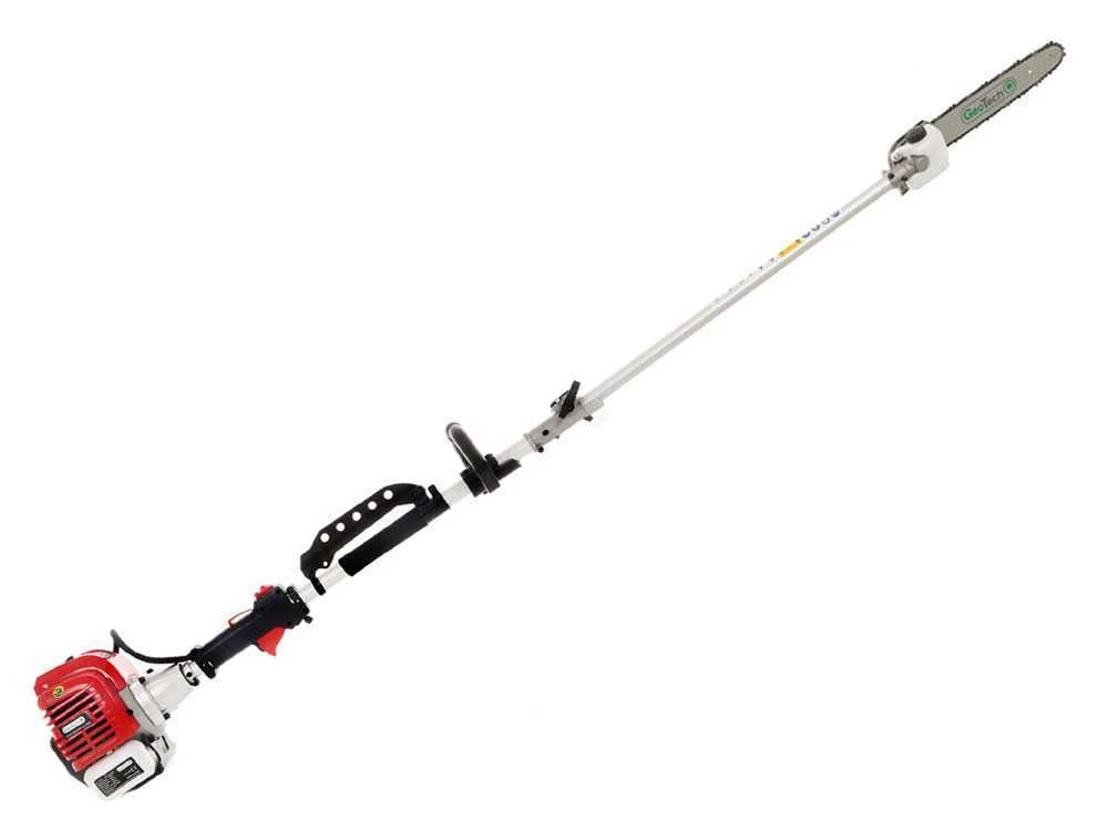 Perche élagueuse Thermique 2 Temps GeoTech GT-2 33 L Avec Perche De Rallonge - 33 Cm3 2 Perche élagueuse Thermique 2 Temps GeoTech GT-2 33 L Avec Perche De Rallonge - 33 Cm3 – Image 2
