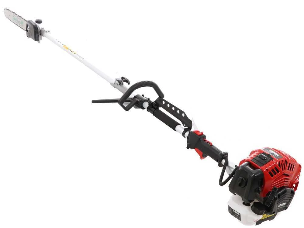 Perche élagueuse Thermique à 2 Temps GeoTech GT-2 52 L Avec Perche De Rallonge - 52 Cm3 3 Perche élagueuse Thermique à 2 Temps GeoTech GT-2 52 L Avec Perche De Rallonge - 52 Cm3 – Image 3