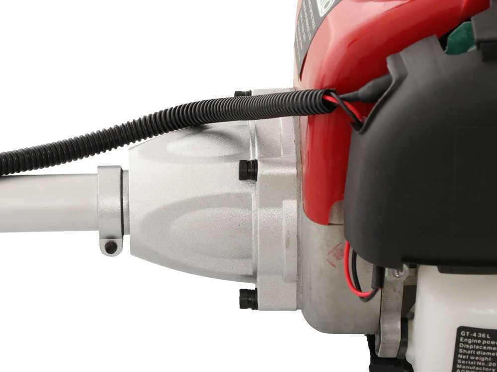 Perche élagueuse Thermique 4 Temps GeoTech GT-4 36 L Avec Perche De Rallonge - 36 Cm3 20 Perche élagueuse Thermique 4 Temps GeoTech GT-4 36 L Avec Perche De Rallonge - 36 Cm3 – Image 20
