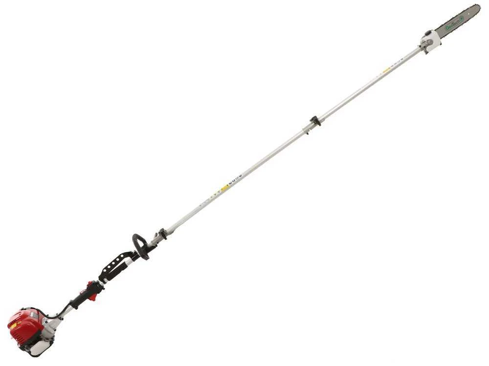Perche élagueuse Thermique 4 Temps GeoTech GT-4 36 L Avec Perche De Rallonge - 36 Cm3 2 Perche élagueuse Thermique 4 Temps GeoTech GT-4 36 L Avec Perche De Rallonge - 36 Cm3 – Image 2