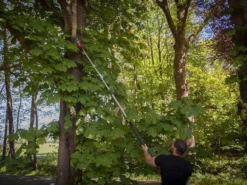 Perche élagueuse Télescopique à Batterie HENX H36GZ12040 - 40V - SANS CHARGEUR NI BATTERIE -Outils D'Élagage De Jardin perche lagueuse tlescopique batterie henx h36gz12040 40v sans chargeur ni batterie lagueuse henx h36gz12040 27530 5 1615477714 IMG 604a3bd227a87