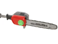 Perche élagueuse Télescopique à Batterie HENX H36GZ12040 - 40V - SANS CHARGEUR NI BATTERIE -Outils D'Élagage De Jardin perche lagueuse tlescopique batterie henx h36gz12040 40v sans chargeur ni batterie tte avec barre de 30 cm 27530 4 1615477714 IMG 604a3bd202a48