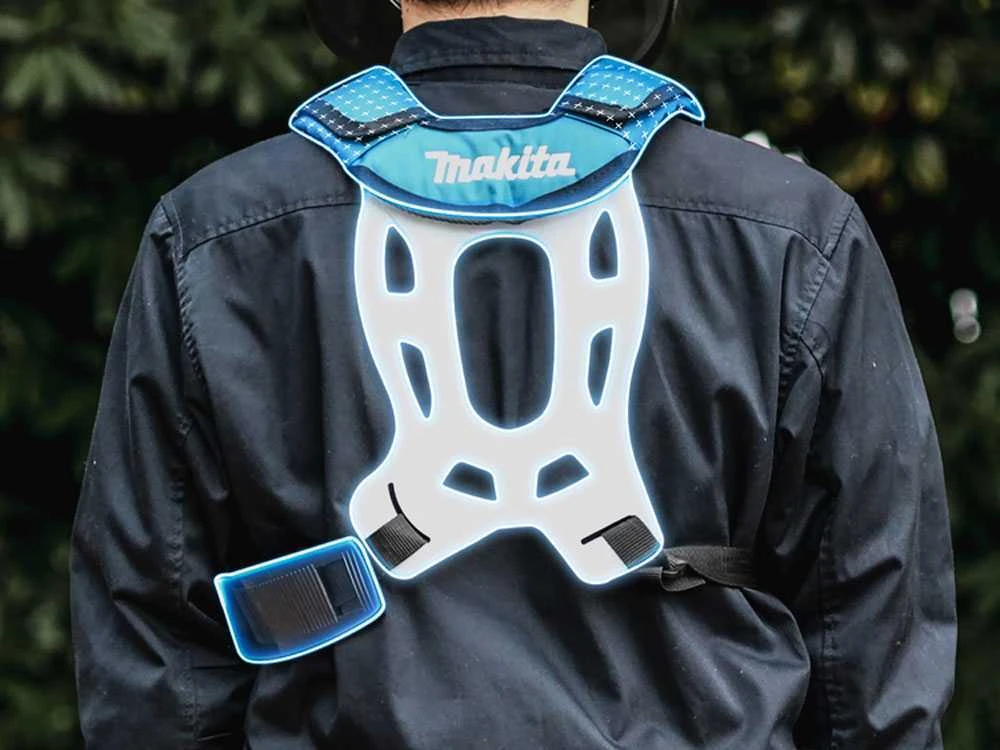 Perche élagueuse Télescopique à Batterie Makita DUA301Z 18 Perche élagueuse Télescopique à Batterie Makita DUA301Z – Image 18