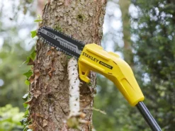 Perche élagueuse Télescopique Réglable STANLEY FATMAX V20 - Batterie 18V 4AH -Outils D'Élagage De Jardin perche lagueuse tlescopique rglable stanley fatmax v20 batterie 18v 4ah perche lagueuse lectrique stanley fatmax v20 28810 5 1620133494 IMG 6091467686eac