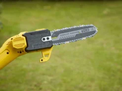 Perche élagueuse Télescopique Réglable STANLEY FATMAX V20 - Batterie 18V 4AH -Outils D'Élagage De Jardin perche lagueuse tlescopique rglable stanley fatmax v20 batterie 18v 4ah perche lagueuse lectrique stanley fatmax v20 28810 5 1620133494 IMG 609146768a462