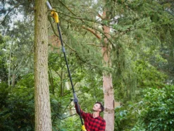 Perche élagueuse Télescopique Réglable STANLEY FATMAX V20 - Batterie 18V 4AH -Outils D'Élagage De Jardin perche lagueuse tlescopique rglable stanley fatmax v20 batterie 18v 4ah perche lagueuse lectrique stanley fatmax v20 28810 5 1620133494 IMG 609146768dbca