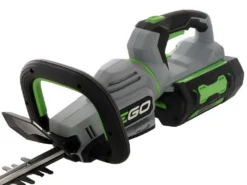 PROMO EGO Taille-haie à Batterie EGO HT2600E Brushless - 56V 2.5Ah -Outils D'Élagage De Jardin promo ego taille haie batterie ego ht2600e brushless 56v 2 5ah lamier et poigne 41856 2 1682693767 IMG 644bde87bda73
