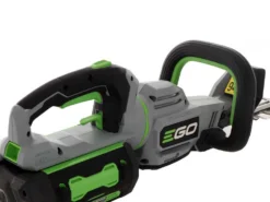 PROMO EGO Taille-haie à Batterie EGO HT2600E Brushless - 56V 2.5Ah -Outils D'Élagage De Jardin promo ego taille haie batterie ego ht2600e brushless 56v 2 5ah lamier et poigne 41856 2 1682693768 IMG 644bde881fb9d