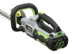 PROMO EGO Taille-haies à Batterie EGO HT 2410E Brushless - 56V - 2.5 Ah - 61 Cm -Outils D'Élagage De Jardin promo ego taille haies batterie ego ht 2410e brushless 56v 2 5 ah 61 cm moteur lectrique batterie 33596 3 1647956235 IMG 6239d10b6f49e