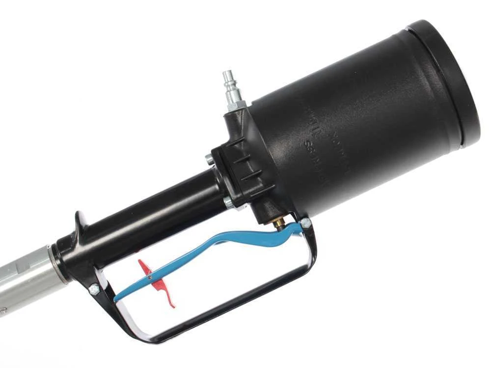 Sécateur à Air Comprimé Professionnel Perche Fixe Castellari Tucano Pneumatique - 1.5 M 14 Sécateur à Air Comprimé Professionnel Perche Fixe Castellari Tucano Pneumatique - 1.5 M – Image 14