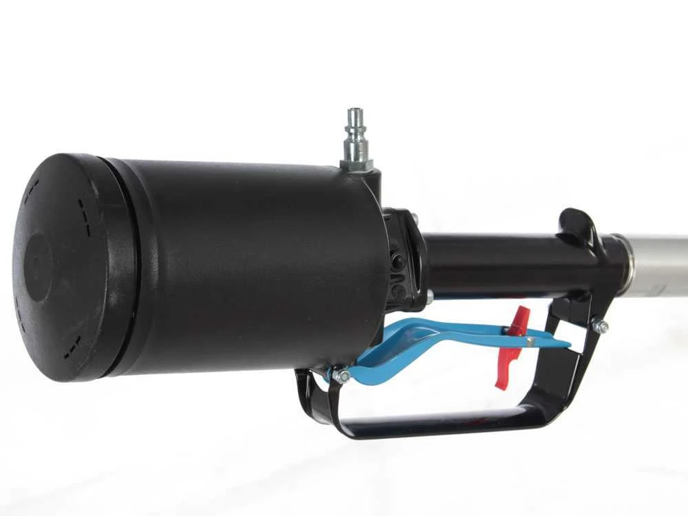 Sécateur à Air Comprimé Professionnel Perche Fixe Castellari Tucano Pneumatique - 1.5 M 10 Sécateur à Air Comprimé Professionnel Perche Fixe Castellari Tucano Pneumatique - 1.5 M – Image 10