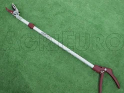 Sécateur Avec Perche Fixe Orientable Archman Art. 106 - Ø 15 Mm -Outils D'Élagage De Jardin scateur avec perche fixe orientable archman art 106 15 mm chenilloir sur perche fixe archman 6348 0 1412350539 IMG 5015