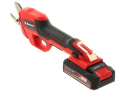 Sécateur à Batterie De Taille Einhell GE-LS 18 Li - Kit Avec Une Batterie 18V/2.5ah Et Chargeur -Outils D'Élagage De Jardin scateur batterie de taille einhell ge ls 18 li kit avec une batterie 18v 2 5ah et chargeur scateur batterie de taille einhell ge ls 18 li 29815 6 1623416044 IMG 60c35cec1b684