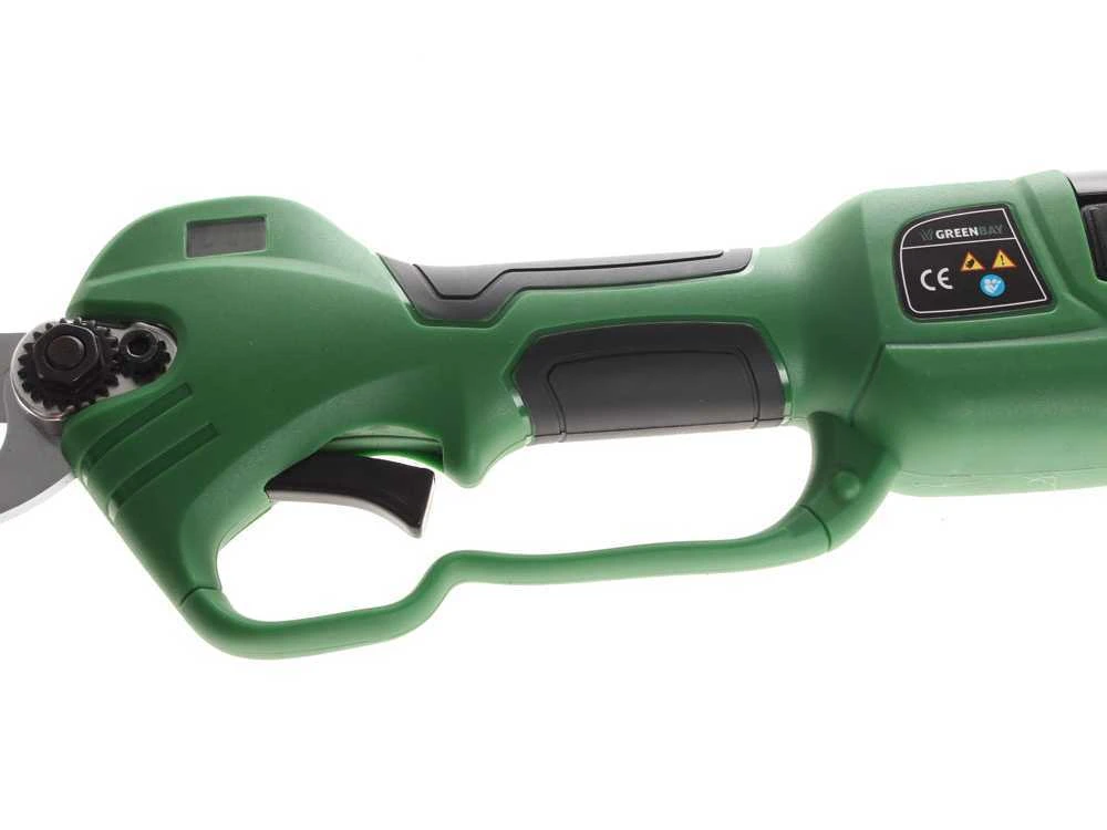 Sécateur De Taille à Batterie GreenBay TopCut 28 - 2 Batteries De 16.8V - 2Ah 20 Sécateur De Taille à Batterie GreenBay TopCut 28 - 2 Batteries De 16.8V - 2Ah – Image 20