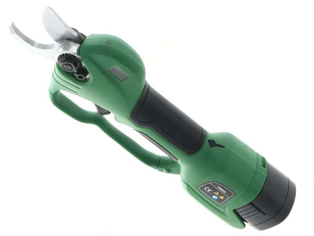 Sécateur De Taille à Batterie GreenBay TopCut 28 - 2 Batteries De 16.8V - 2Ah 2 Sécateur De Taille à Batterie GreenBay TopCut 28 - 2 Batteries De 16.8V - 2Ah – Image 2