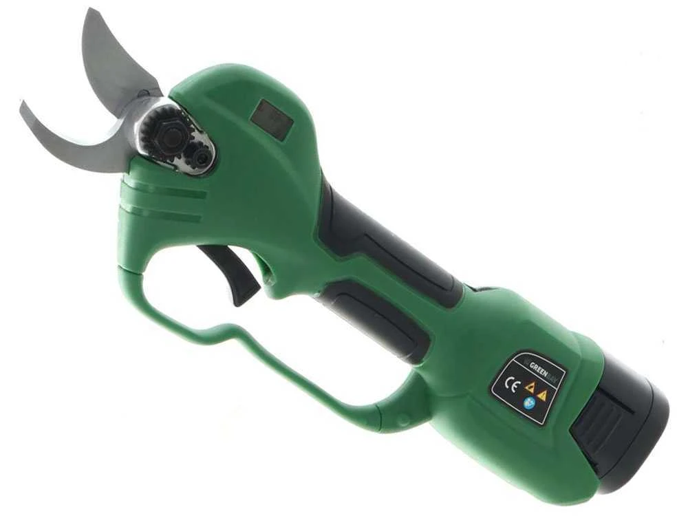 Sécateur De Taille à Batterie GreenBay TopCut 28 - 2 Batteries De 16.8V - 2Ah 7 Sécateur De Taille à Batterie GreenBay TopCut 28 - 2 Batteries De 16.8V - 2Ah – Image 7