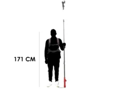 Sécateur De Taille à Batterie HELIUM+ Archman Avec Perche Télescopique - Tête De Coupe Orientable -Outils D'Élagage De Jardin scateur de taille batterie helium archman avec perche tlescopique tte de coupe orientable coupe branches scateur helium archman sur perche tlescopique 26480 8 1608635217 IMG 5fe1d3512bafc