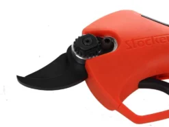 Sécateur De Taille à Batterie Stocker Vulcano E-25 TR BASIC - Avec Batterie De 14.4 V/2.5 Ah -Outils D'Élagage De Jardin scateur de taille batterie stocker vulcano e 25 tr basic avec batterie de 14 4 v 2 5 ah points forts 32012 13 1638266782 IMG 61a5f79e0ec60