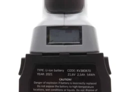 Sécateur De Taille à Batterie Volpi KV390 - 2 Batterie De 21,6 V Et 2.5 Ah -Outils D'Élagage De Jardin scateur de taille batterie volpi kv390 2 batterie de 21 6 v et 2 5 ah points forts 32463 3 1641567530 IMG 61d8552a3d889