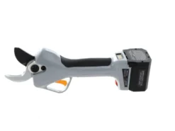 Sécateur De Taille à Batterie Volpi KV390 - 2 Batterie De 21,6 V Et 2.5 Ah -Outils D'Élagage De Jardin scateur de taille batterie volpi kv390 2 batterie de 21 6 v et 2 5 ah scateur de taille batterie volpi kv390 32463 4 1641567530 IMG 61d8552a1ef01