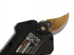 Sécateur De Taille à Batterie Worx NITRO WG330E 20V - Coupe De 25 Mm- Batterie De 20 V- 2.0 Ah -Outils D'Élagage De Jardin scateur de taille batterie worx nitro wg330e 20v coupe de 25 mm batterie de 20 v 2 0 ah caractristiques principales 36210 13 1660650894 IMG 62fb858ea73f8