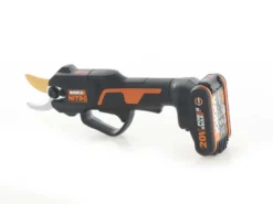 Sécateur De Taille à Batterie Worx NITRO WG330E 20V - Coupe De 25 Mm- Batterie De 20 V- 2.0 Ah -Outils D'Élagage De Jardin scateur de taille batterie worx nitro wg330e 20v coupe de 25 mm batterie de 20 v 2 0 ah scateur de taille batterie worx nitro wg330e 20v 36210 6 1660650651 IMG 62fb849b32ef6