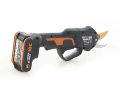 Sécateur De Taille à Batterie Worx NITRO WG330E.9 20V - Coupe 22 Mm - SANS BATTERIE NI CHARGEUR -Outils D'Élagage De Jardin scateur de taille batterie worx nitro wg330e 9 20v coupe 22 mm sans batterie ni chargeur scateur de taille batterie worx nitro wg330e 9 20v 36216 6 1660659246 IMG 62fba62e64ffa