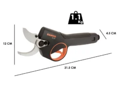 Sécateur électrique à Batterie Bahco BCL24 - 43,2V 6.8Ah