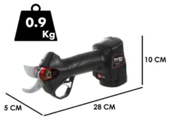 Sécateur électrique à Batterie Blue Bird PS 21-25 - 2 Batteries Incluses - 14.4 V Et 2Ah - Ø 25 Mm