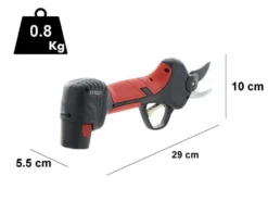 Sécateur électrique à Batterie Blue Bird PS 22-23 TWIN - 7.2V - 2Ah